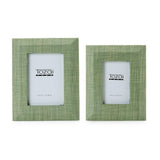 Monaco Green Grass Frame