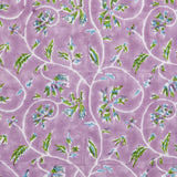 Marguerite Lavender Twin Quilt