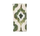 Watercolor Ikat Napkin