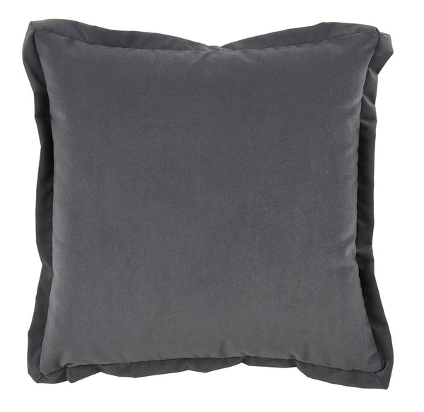 Newbury Gray Pillow