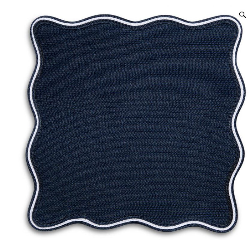 Piped Bermuda Placemat