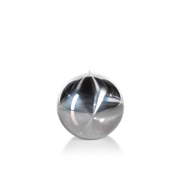 Titanium Ball Candle