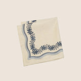 Palmerie Embroidered Napkin
