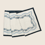 Palmerie Embroidered Runner