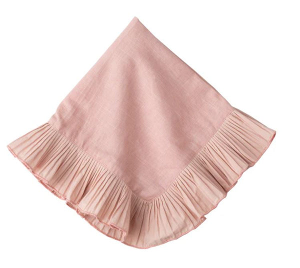 Mademoiselle Napkin- Petal Pink