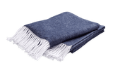 Monogrammed Pezzo Throw NEWPORT