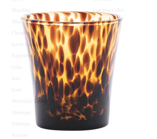 Puro Small Tumbler - Tortoiseshell