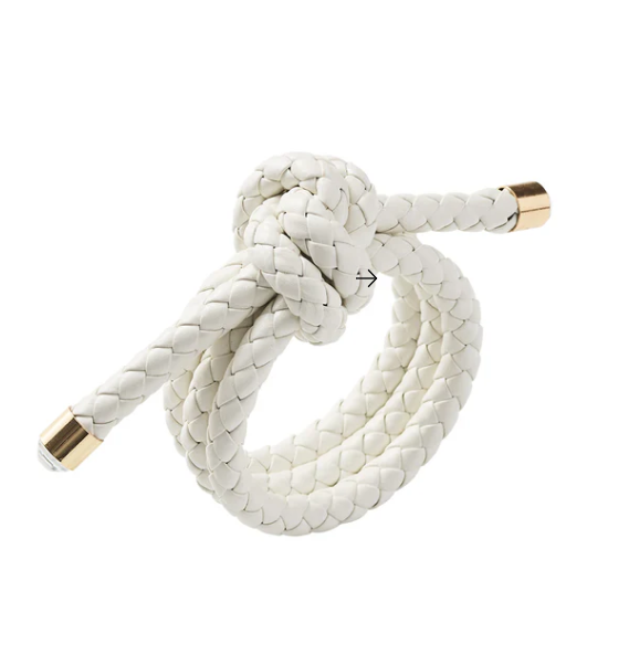 Rope Knot Napkin Ring