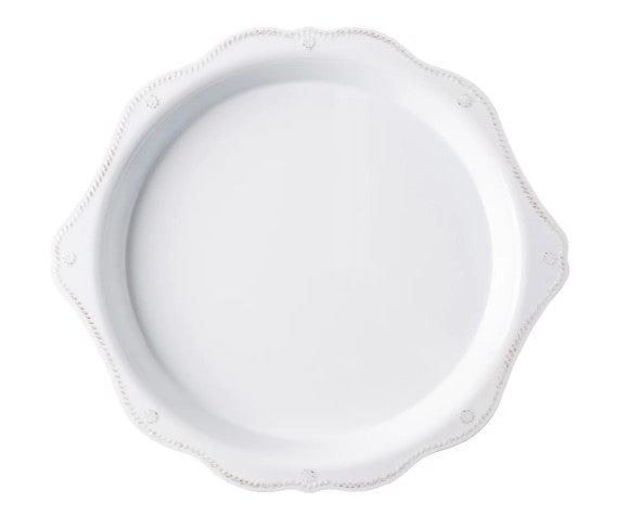 Berry & Thread Melamine 17" Round Platter