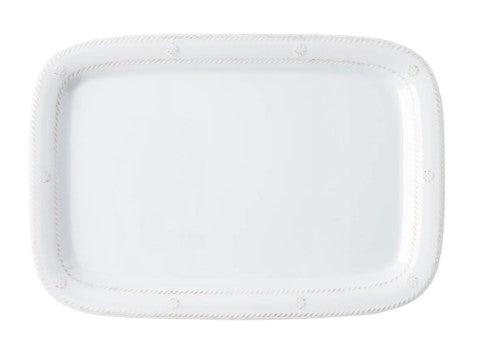 Berry & Thread Melamine 16" Tray