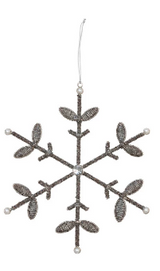 Snowflake Ornament