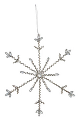 Snowflake Ornament