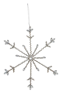 Snowflake Ornament