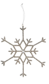 Snowflake Ornament