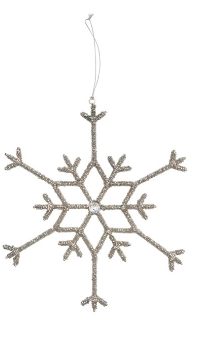 Snowflake Ornament