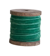 10 yd Velvet Ribbon