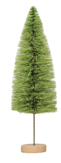 Sisal Bottle Brush Trees