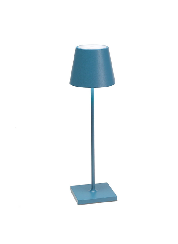 Poldina Pro Table Lamp - Avio Blue