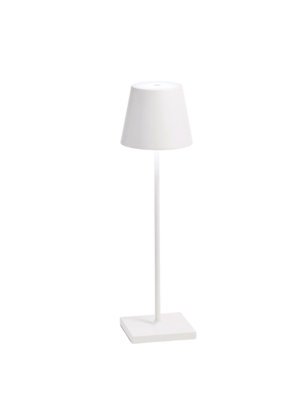 Poldina Pro Table Lamp - White