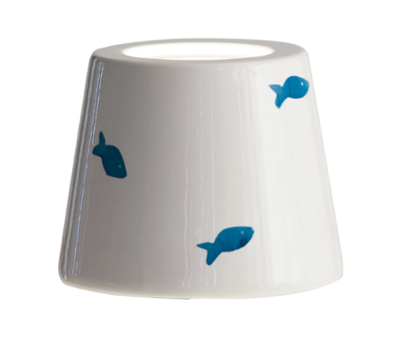 Poldina Lido Shade - Aqua Fish