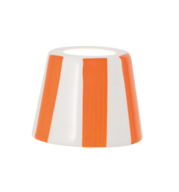 Poldina Micro Shade - Orange Stripe