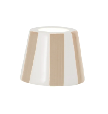 Poldina Micro Shade - Sand Stripe