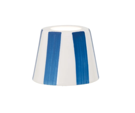 Poldina Micro Shade - Light Blue Stripe
