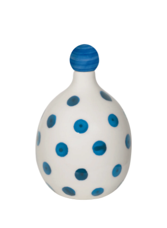 Lido Bottle - Light Blue Dots