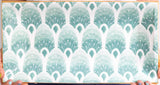 #8 V-Vase in Lagoon West Palm