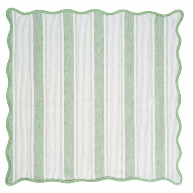Cabana Stripe Napkin Set