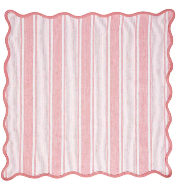 Cabana Stripe Napkin Set