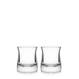 Shoreham Whiskey Glass, Set of 2