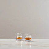 Shoreham Whiskey Glass, Set of 2