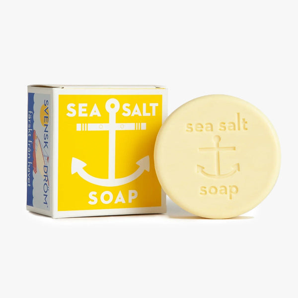 Sea Salt Soap