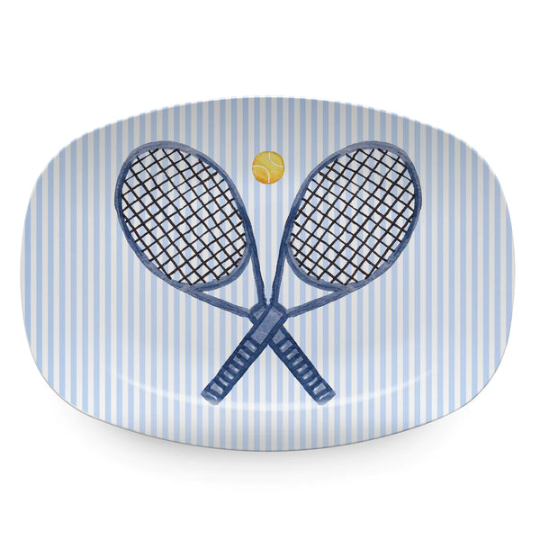 What a Racquet Platter