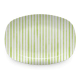 Simple Stripes Platter