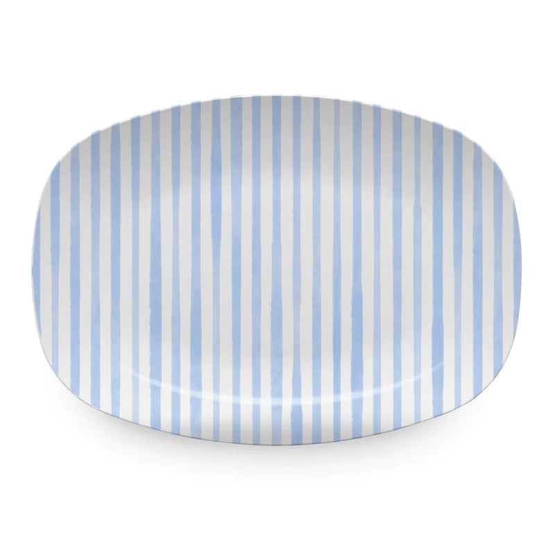 Simple Stripes Platter