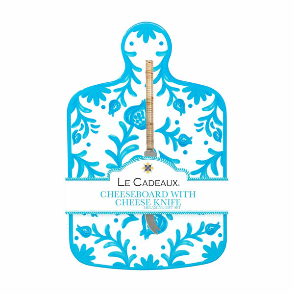 Sicily Cheese Board Set