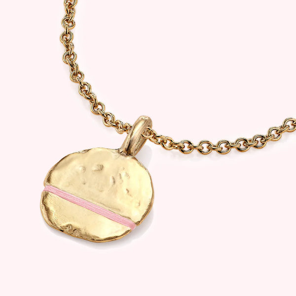 The Midi Full Circle Necklace