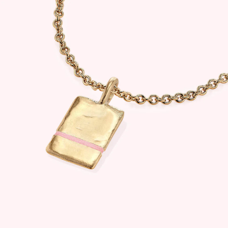 The Midi True Reflections Necklace