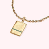 The Midi True Reflections Necklace
