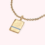The Midi True Reflections Necklace