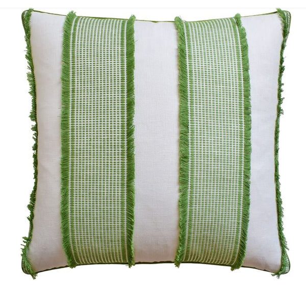 Tulum Green Pillow