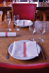 Torchon Bordeaux Dinner Napkin