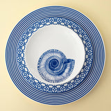 Shells Small Plates, Set of 4