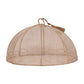 Tuileries Garden Mesh Round Food Cover
