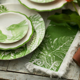 Spring Verde Dinner Napkins