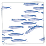 Sardine Cocktail Napkin