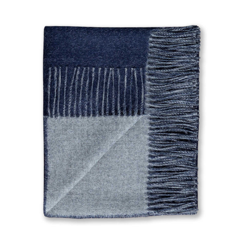 Alicia Adams Alpaca Throw Blanket