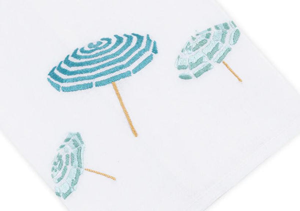 Beach Umbrella Tip Towel